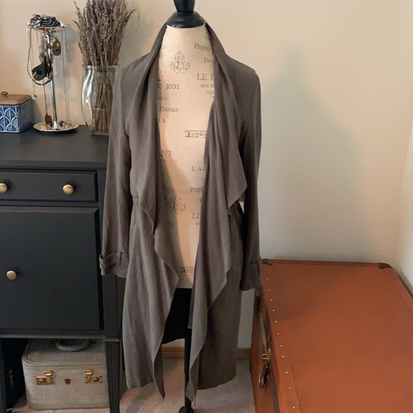 Elodie Olive Green Jacket, xsmall - Picture 5 of 16